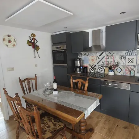 דירה La Hasienda *