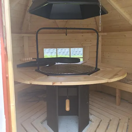 La Hasienda גלדרן