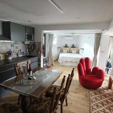 דירה La Hasienda גלדרן