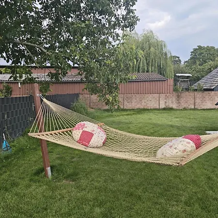 דירה La Hasienda *