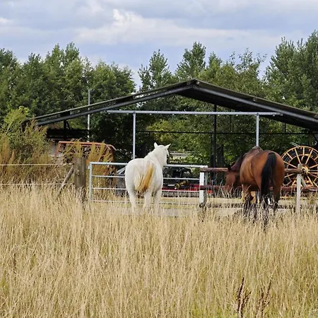 La Hasienda דירה גלדרן