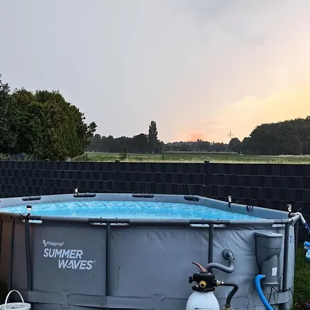 La Hasienda דירה *