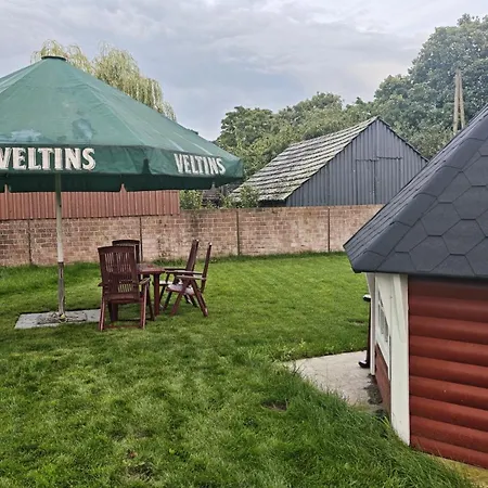 La Hasienda דירה *