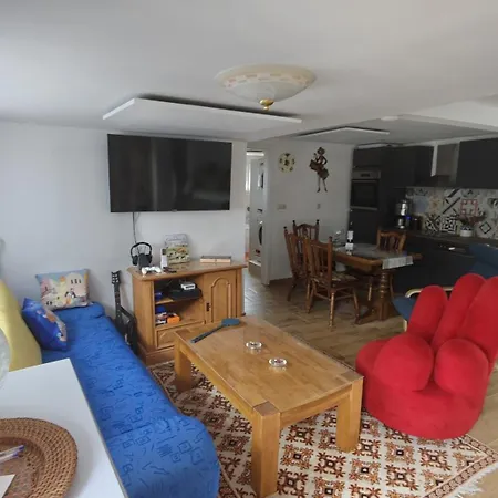 Apartment La Hasienda *