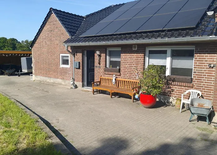 La Hasienda Daire Geldern